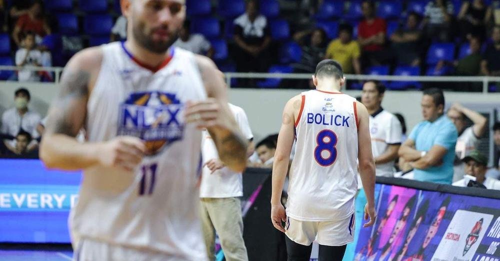 Another early exit for Bolick as NLEX gets boot: ‘Experience prevailed’