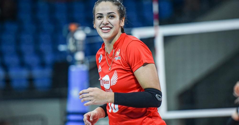 Brooke’s best: Petro Gazz’s Van Sickle bags MVP in debut PVL stint
