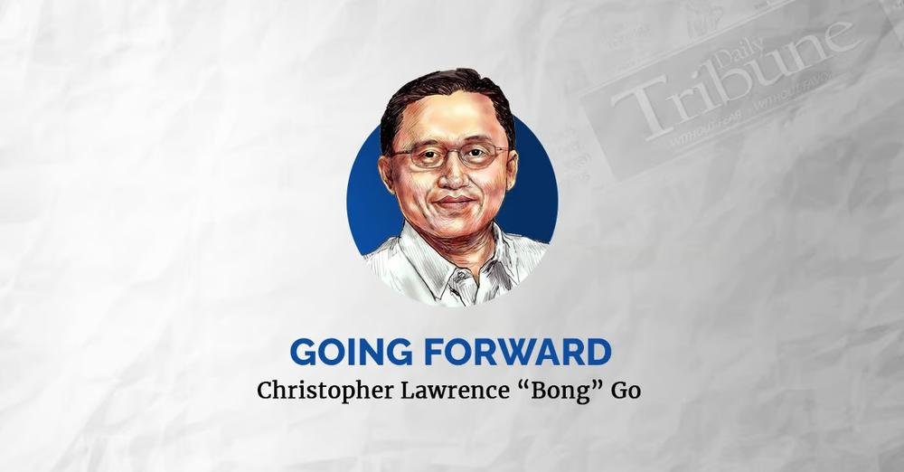 GOING FORWARD