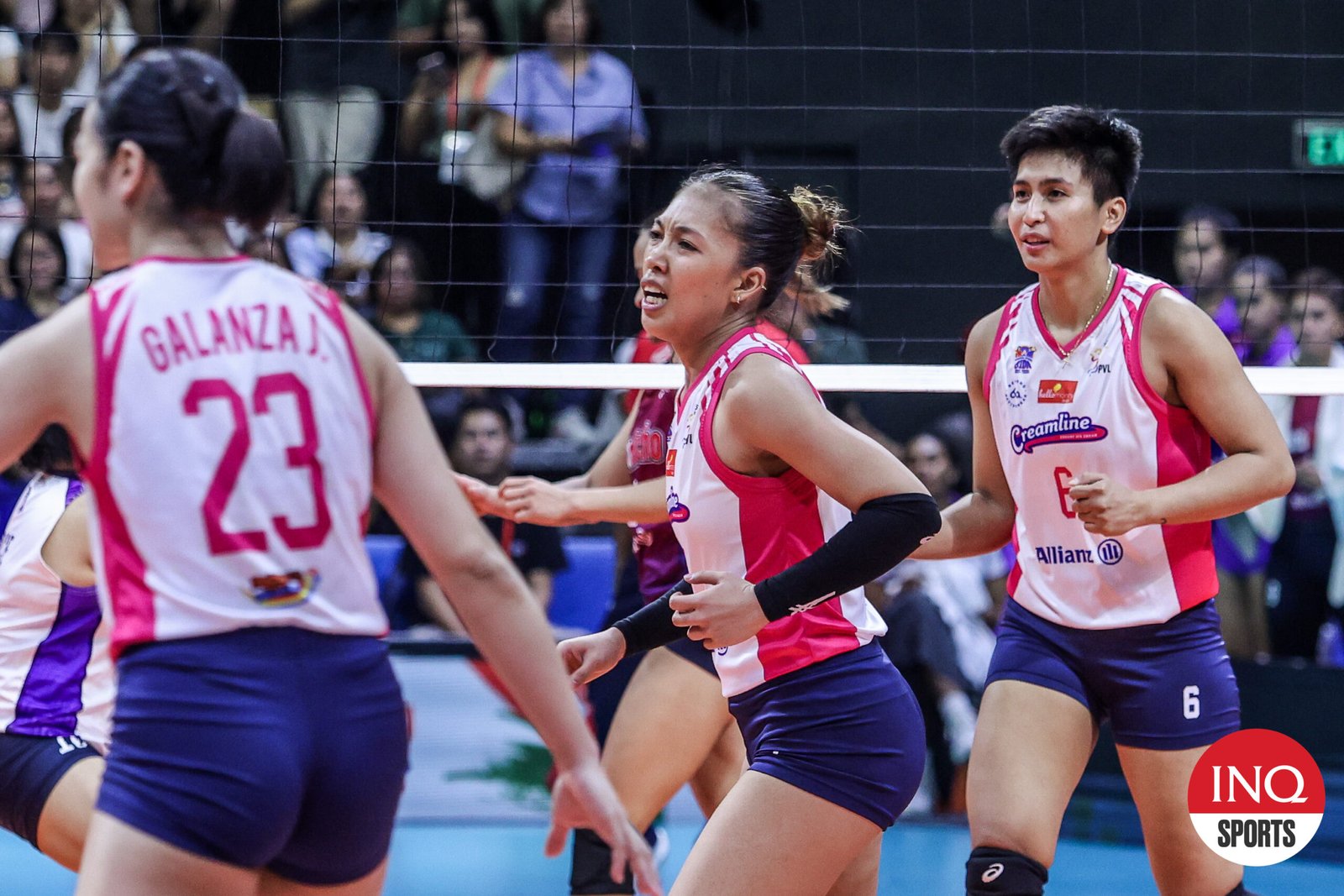 Kyle Negrito owes steady rise to ‘GOAT’ Jia De Guzman